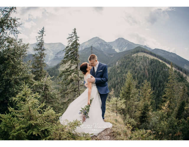 Nízke Tatry, svadobné foto, fotenie v Tatrách