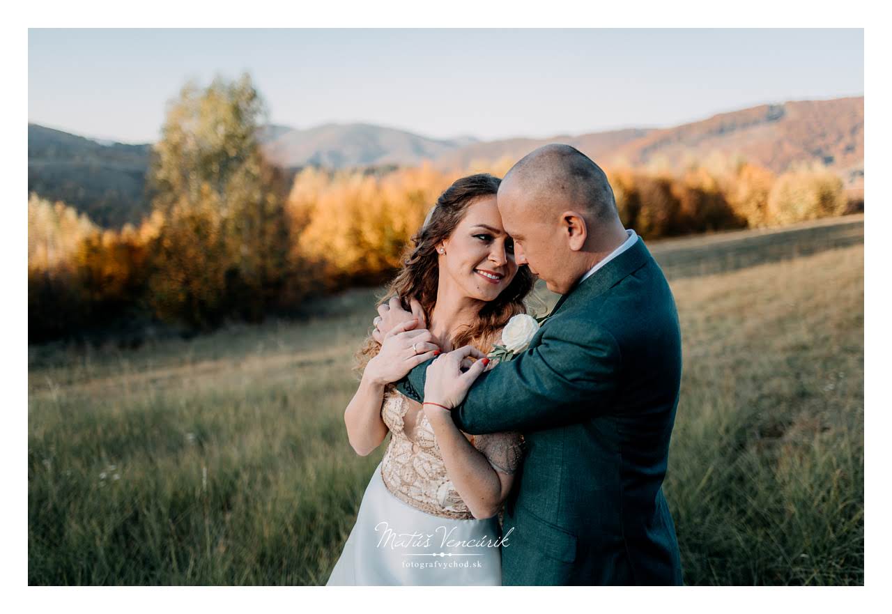 Svadobný fotograf Prešov, fotograf na svadbu Matúš Vencúrik, fotograf východ, svadobné fotky, jesenné svadobné fotky, fotky zo svadby Košice, fotograf na svadbu Stropkov, Svidník, Medzilaborce, Humenné