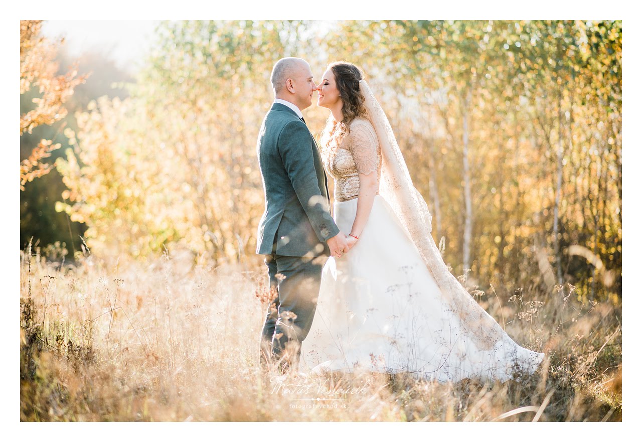 Svadobný fotograf Prešov, fotograf na svadbu Matúš Vencúrik, fotograf východ, svadobné fotky, jesenné svadobné fotky, fotky zo svadby Košice, fotograf na svadbu Stropkov, Svidník, Medzilaborce, Humenné