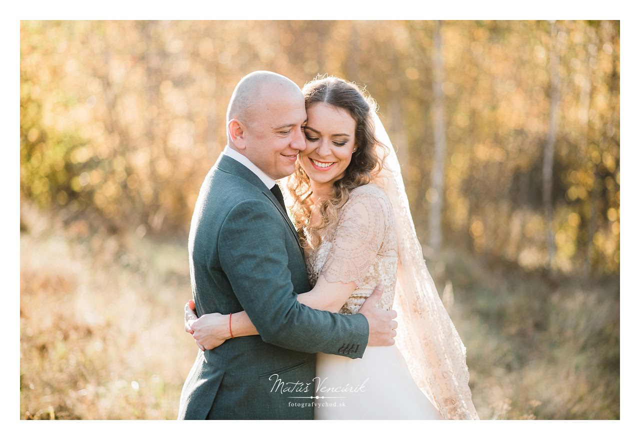 Svadobný fotograf Prešov, fotograf na svadbu Matúš Vencúrik, fotograf východ, svadobné fotky, jesenné svadobné fotky, fotky zo svadby Košice, fotograf na svadbu Stropkov, Svidník, Medzilaborce, Humenné